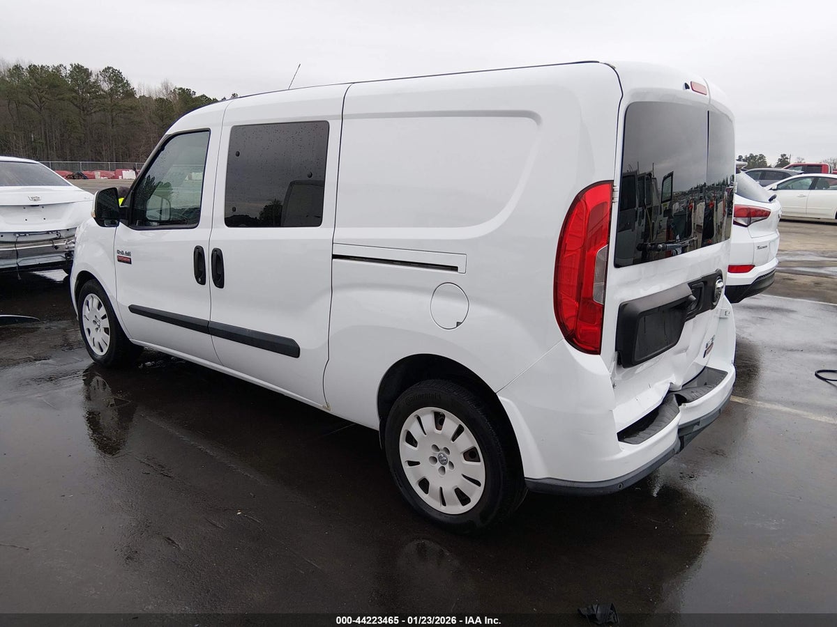 2015 RAM PROMASTER CITY TRADESMAN SLT — снимка 3