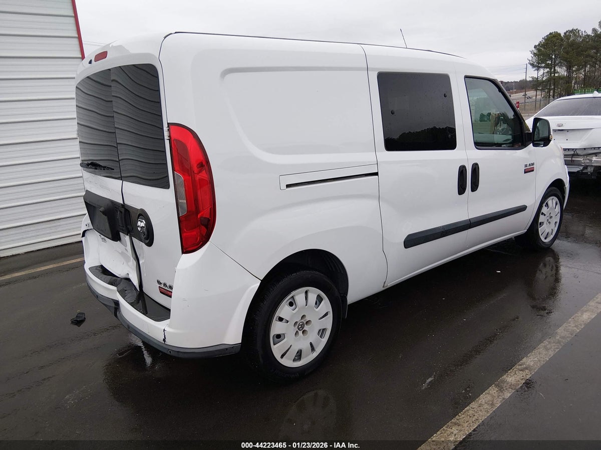 2015 RAM PROMASTER CITY TRADESMAN SLT — снимка 4