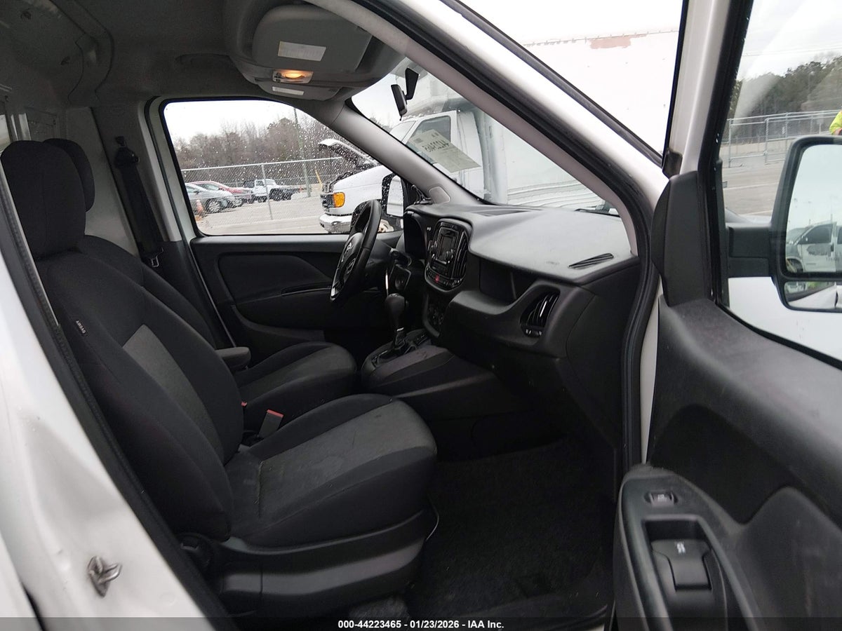 2015 RAM PROMASTER CITY TRADESMAN SLT — снимка 5