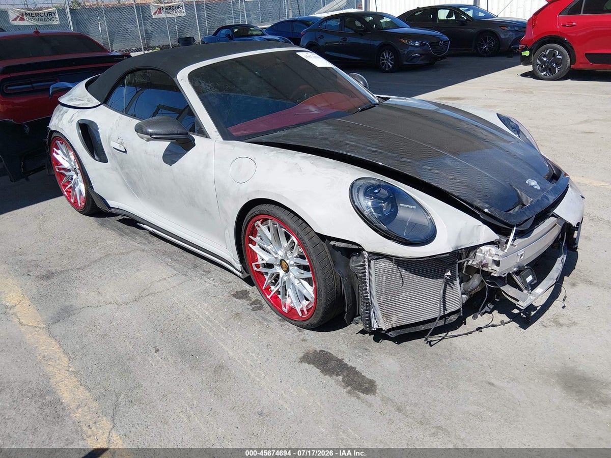 2024 PORSCHE 911