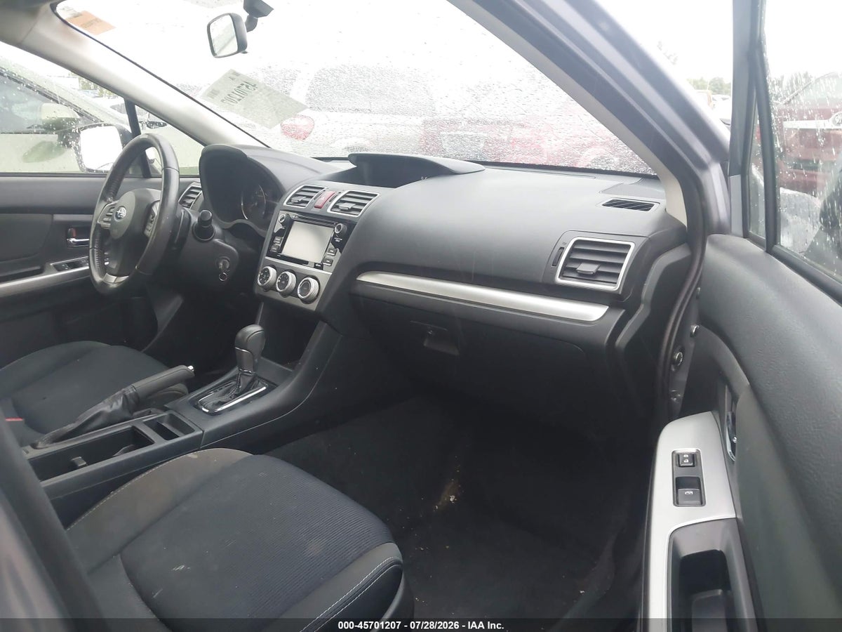 2016 SUBARU IMPREZA 2.0I SPORT PREMIUM — снимка 5