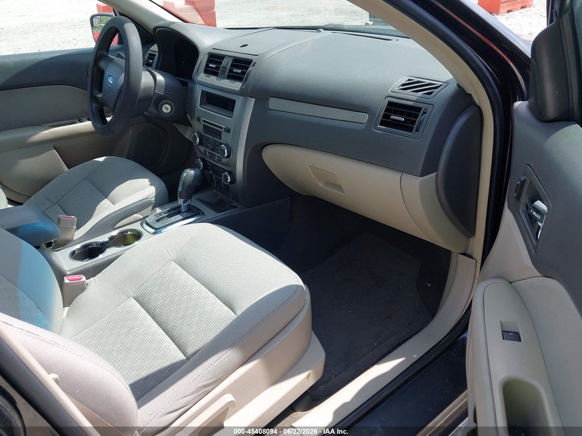 2011 FORD FUSION SE — снимка 5