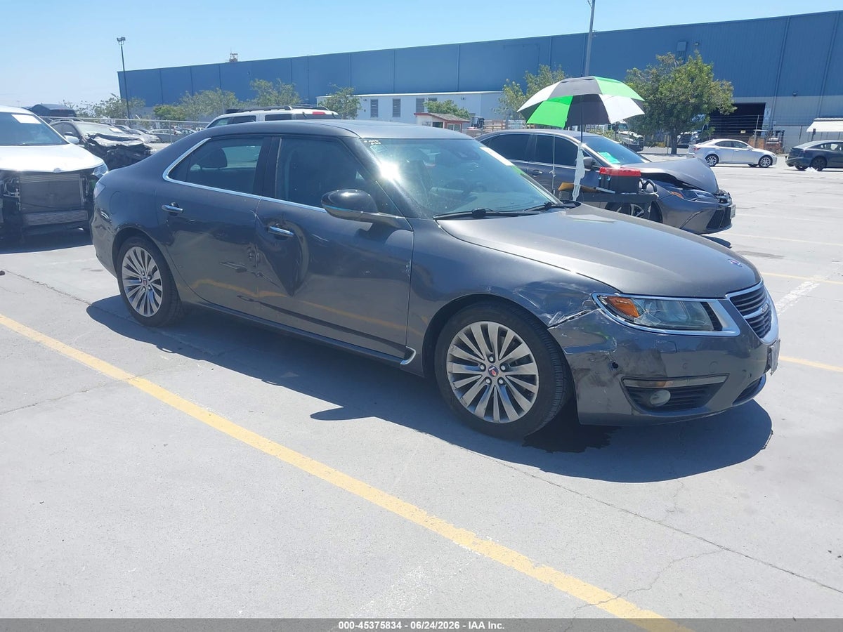 2011 SAAB 9-5 TURBO4 PREMIUM