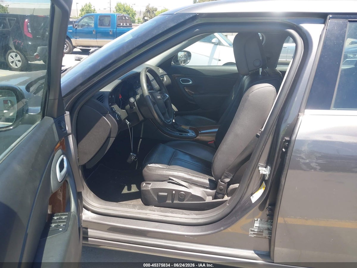 2011 SAAB 9-5 TURBO4 PREMIUM — снимка 5