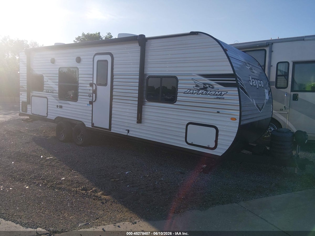 2025 JAYCO JAYFL184BH