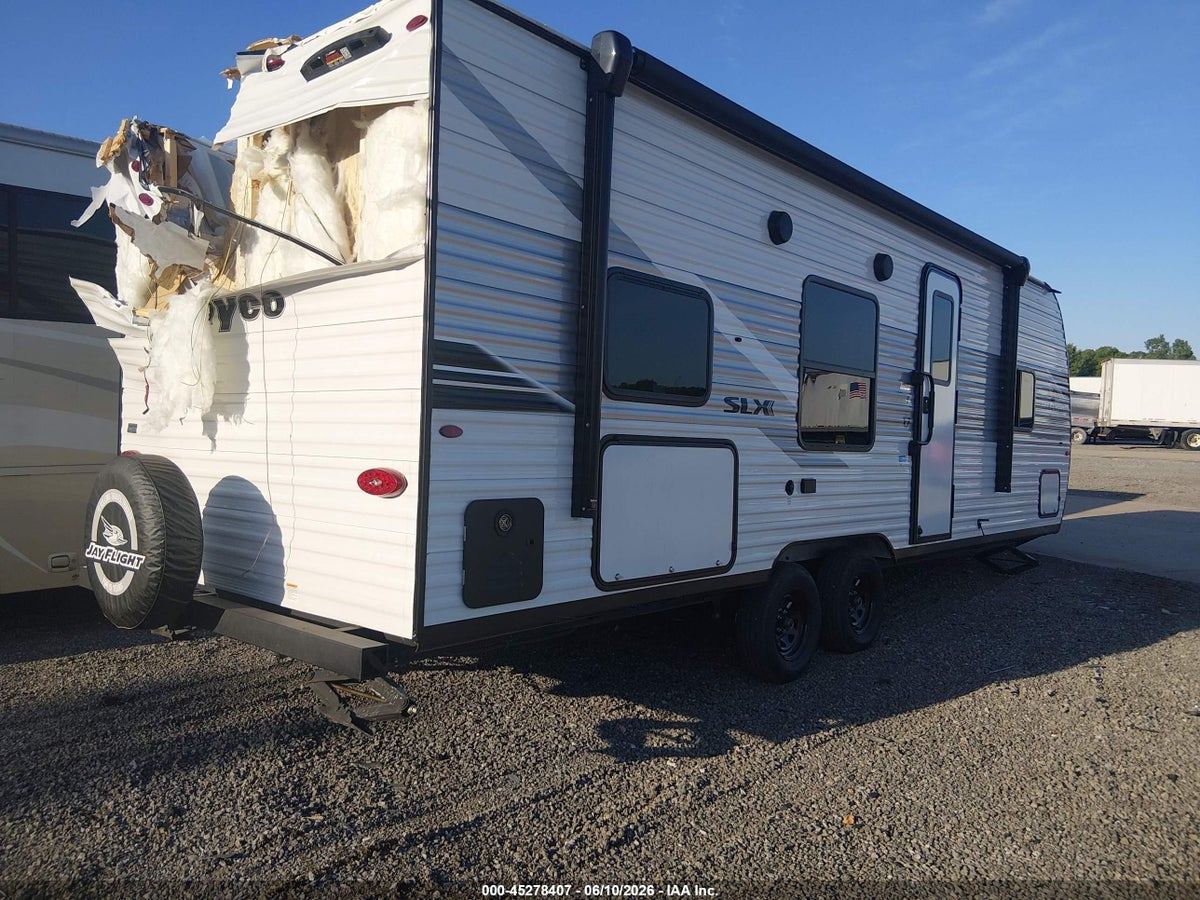 2025 JAYCO JAYFL184BH — снимка 4