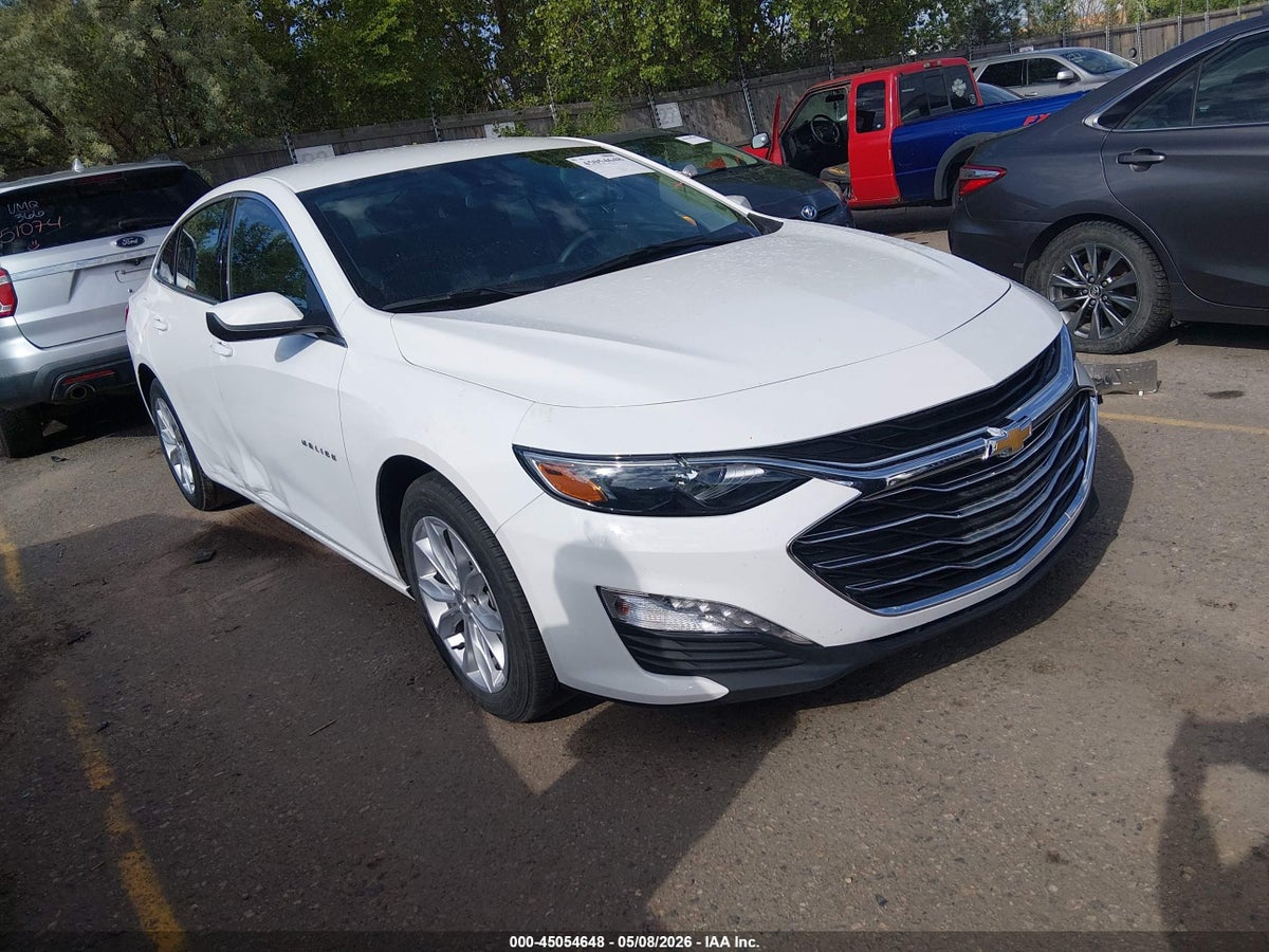 2025 CHEVROLET MALIBU FWD 1LT