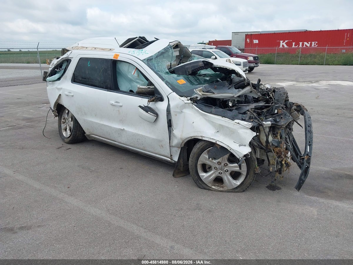 2015 DODGE DURANGO LIMITED