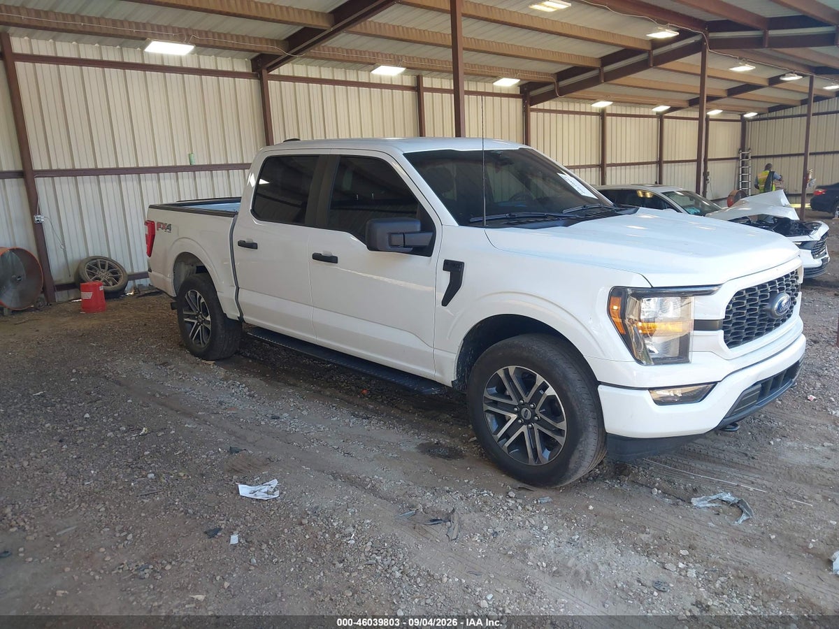 2023 FORD F-150 XL