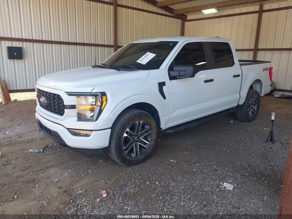 2023 FORD F-150 XL — снимка 2