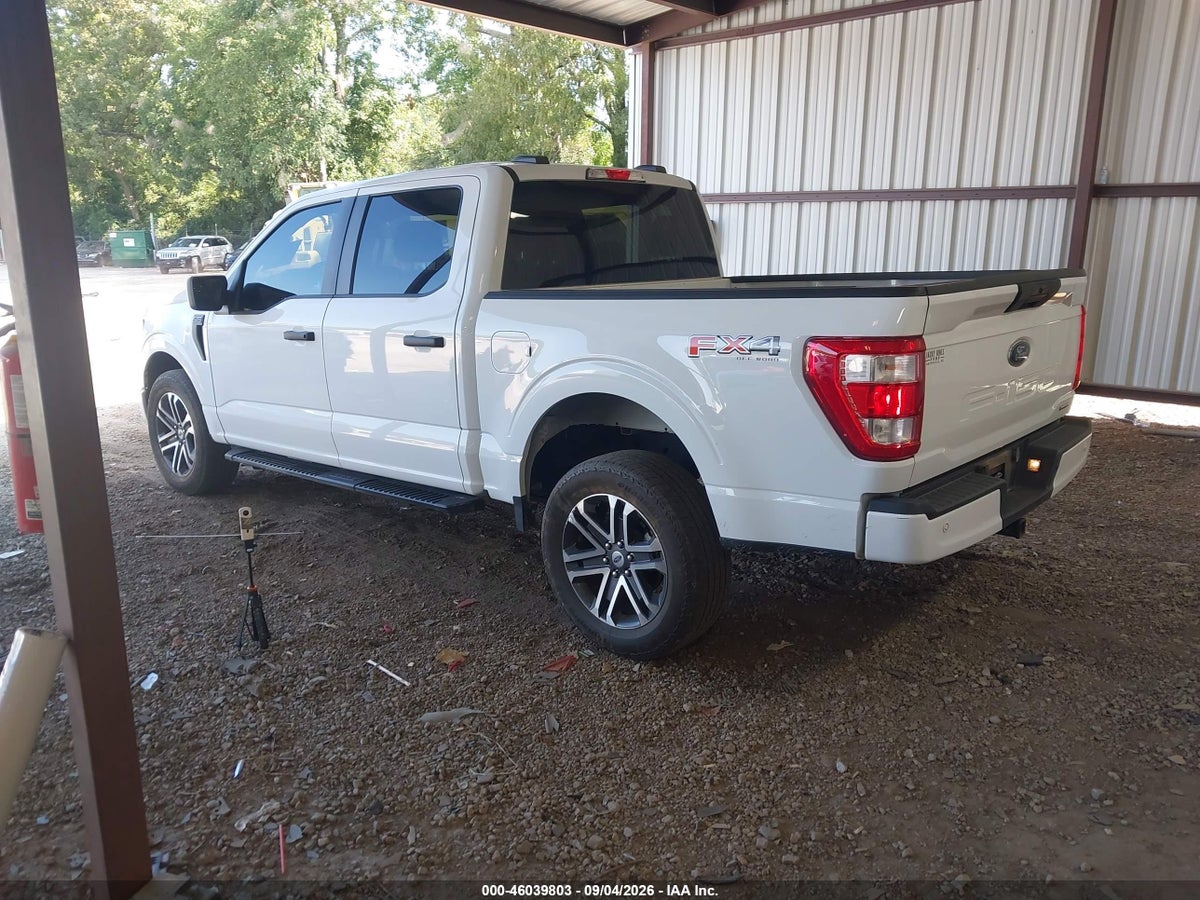 2023 FORD F-150 XL — снимка 3