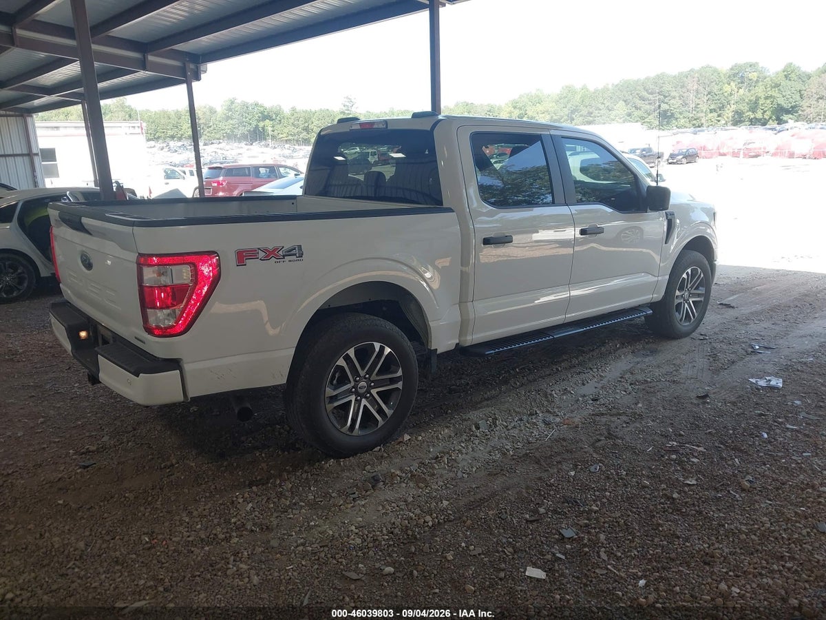 2023 FORD F-150 XL — снимка 4