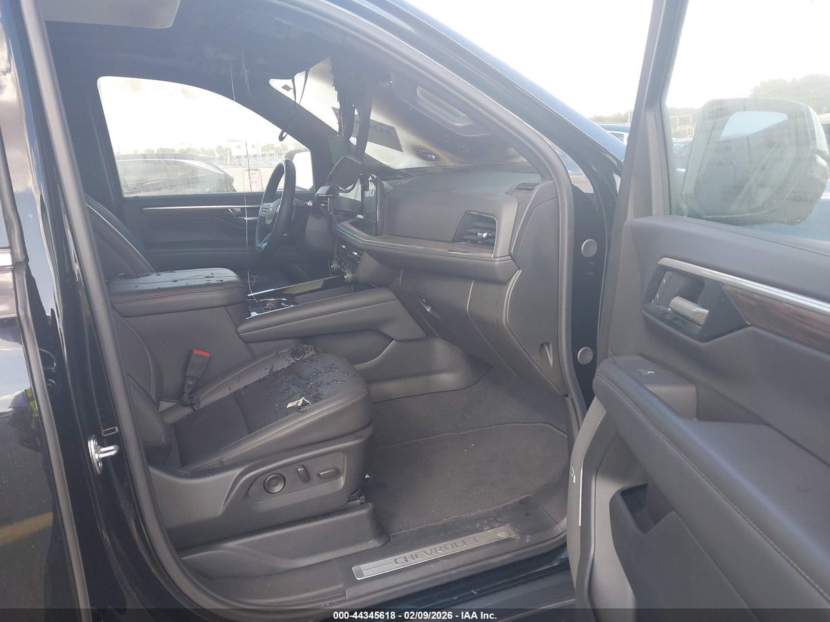 2025 CHEVROLET TAHOE 2WD LT — снимка 5