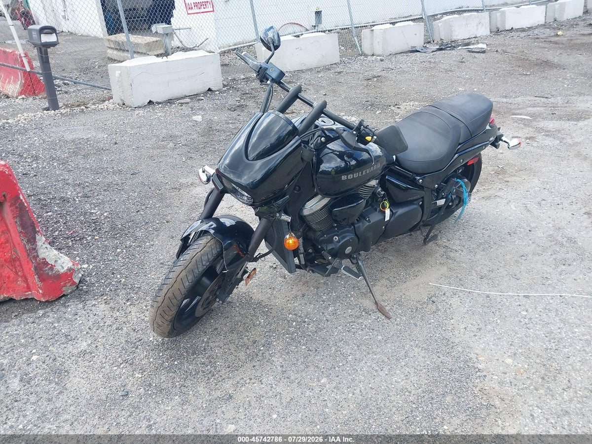 2016 SUZUKI VZ1500 — снимка 2