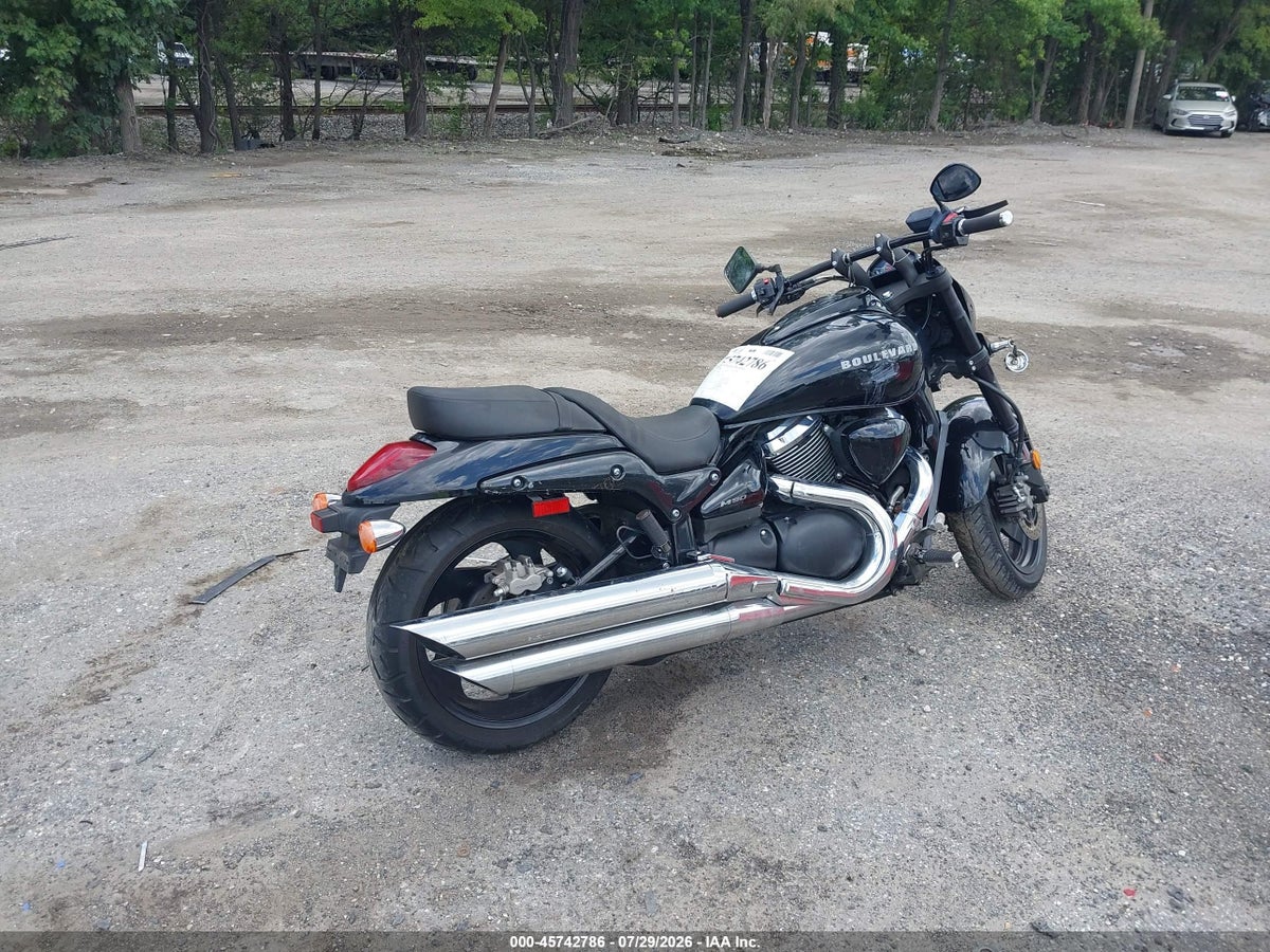 2016 SUZUKI VZ1500 — снимка 4