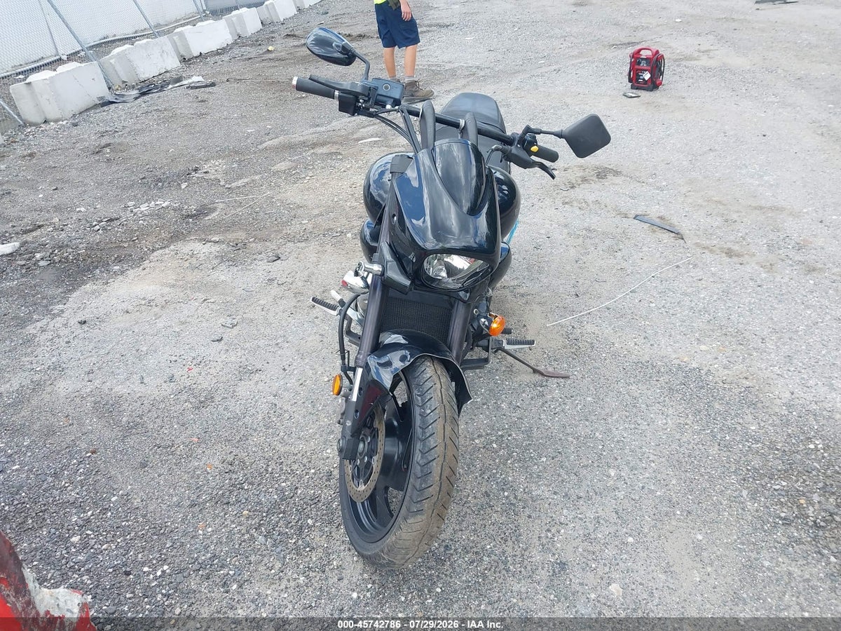 2016 SUZUKI VZ1500 — снимка 5
