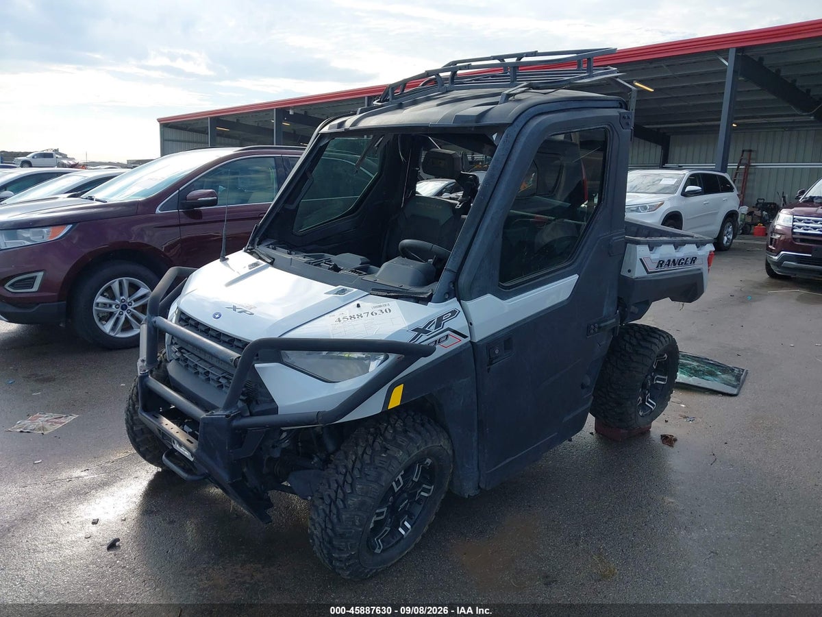 2021 POLARIS RANGER XP 1000 NORTHSTAR PREMIUM — photo 2
