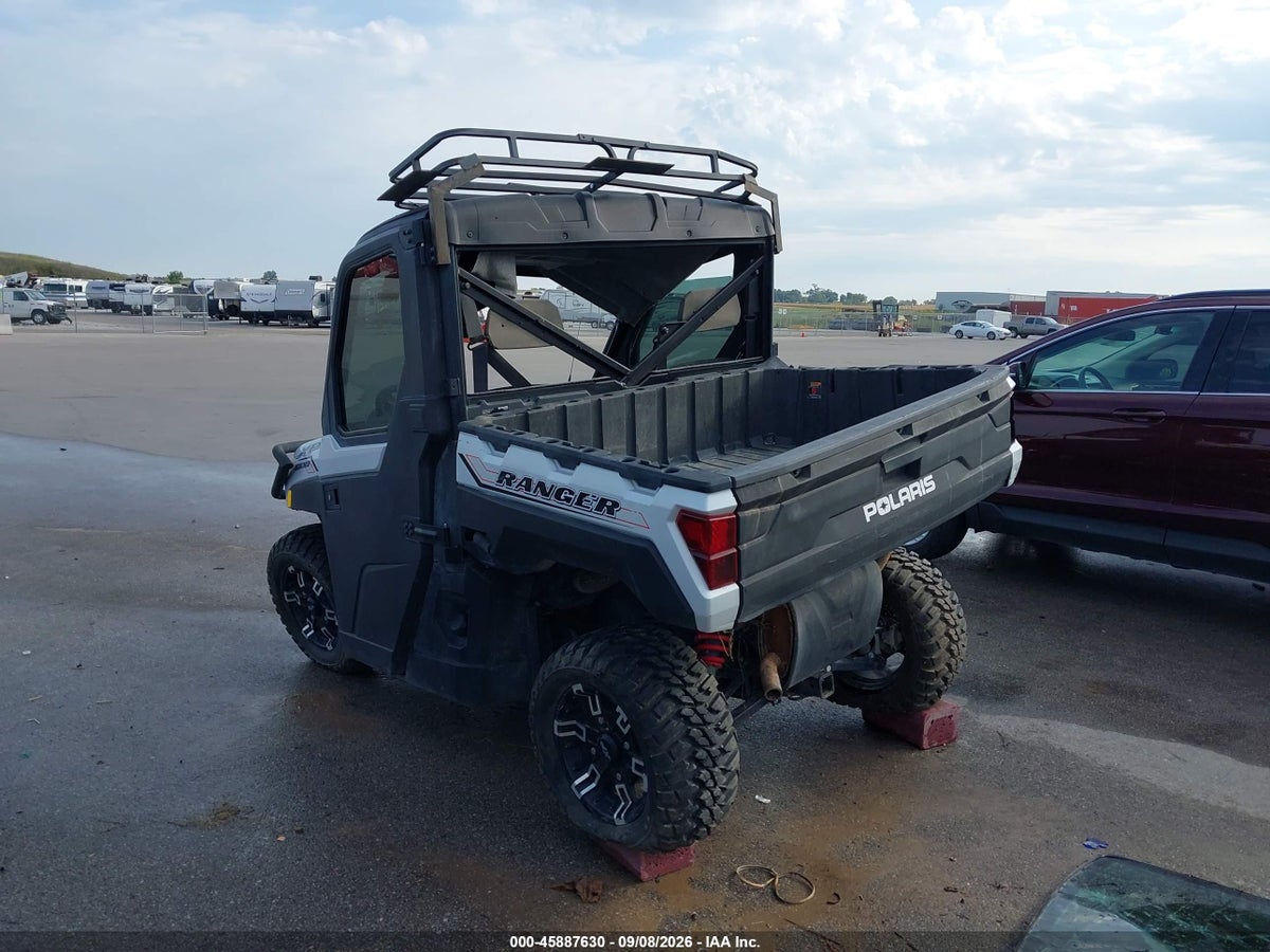 2021 POLARIS RANGER XP 1000 NORTHSTAR PREMIUM — photo 3