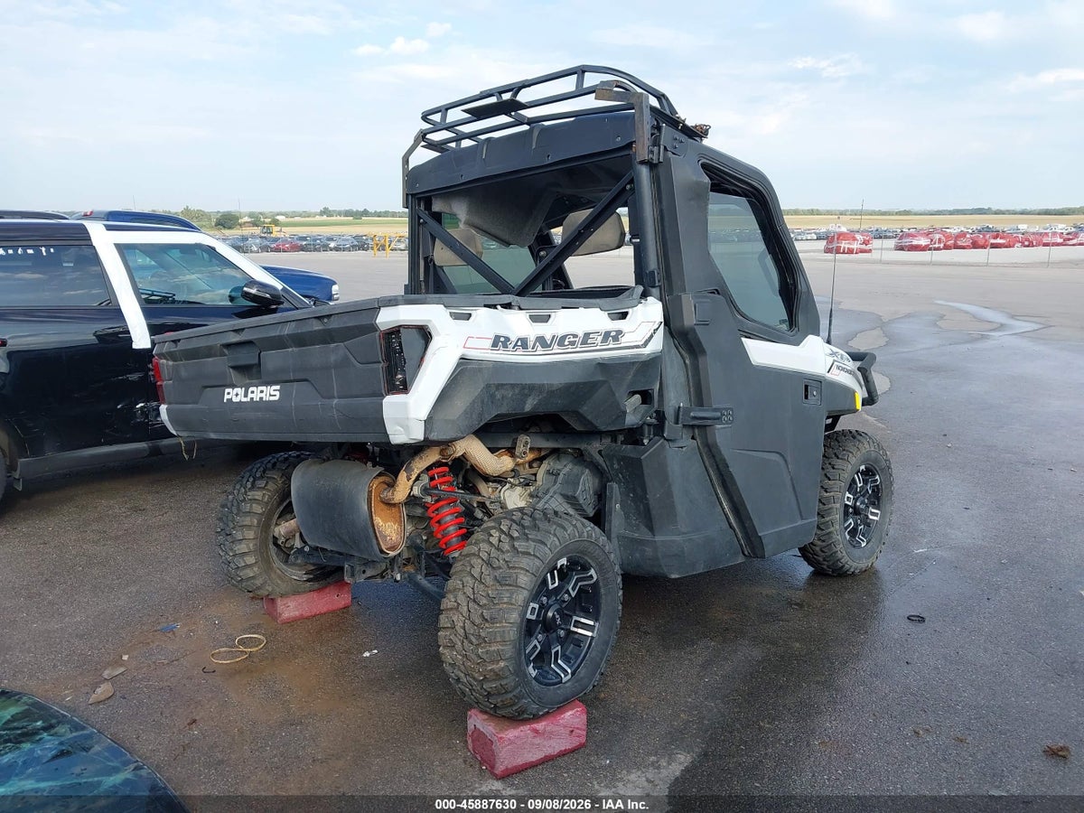2021 POLARIS RANGER XP 1000 NORTHSTAR PREMIUM — photo 4