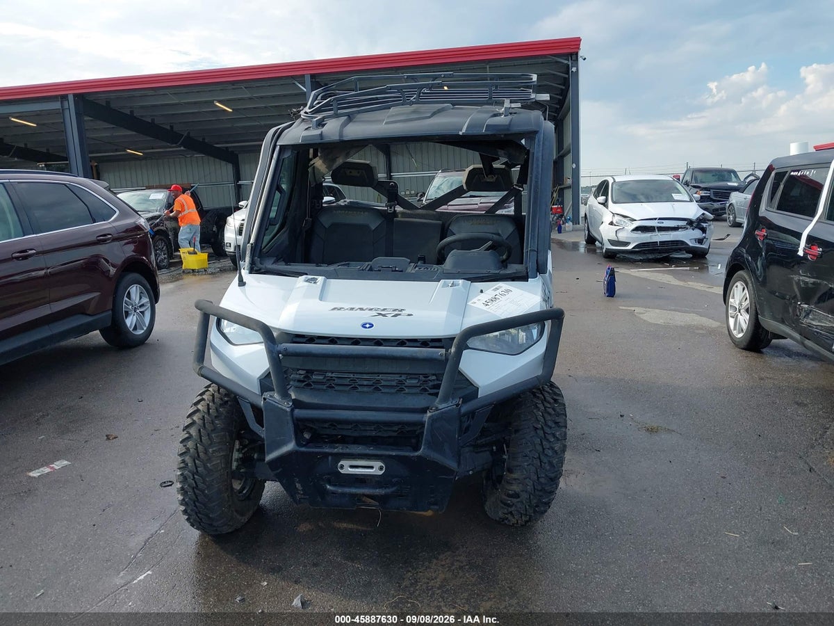2021 POLARIS RANGER XP 1000 NORTHSTAR PREMIUM — photo 5