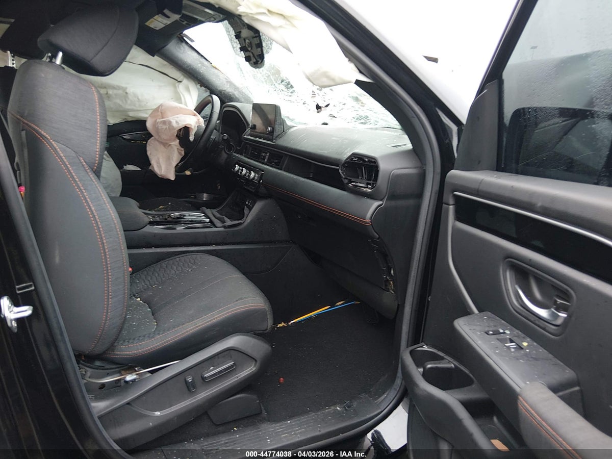 2025 HONDA PILOT SPORT — снимка 5