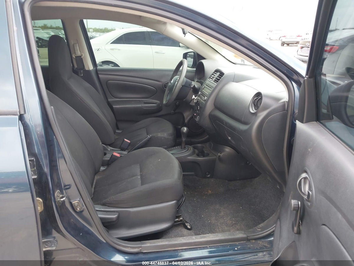 2017 NISSAN VERSA 1.6 S+ — снимка 5