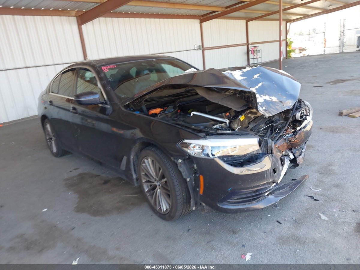 2020 BMW 530E IPERFORMANCE