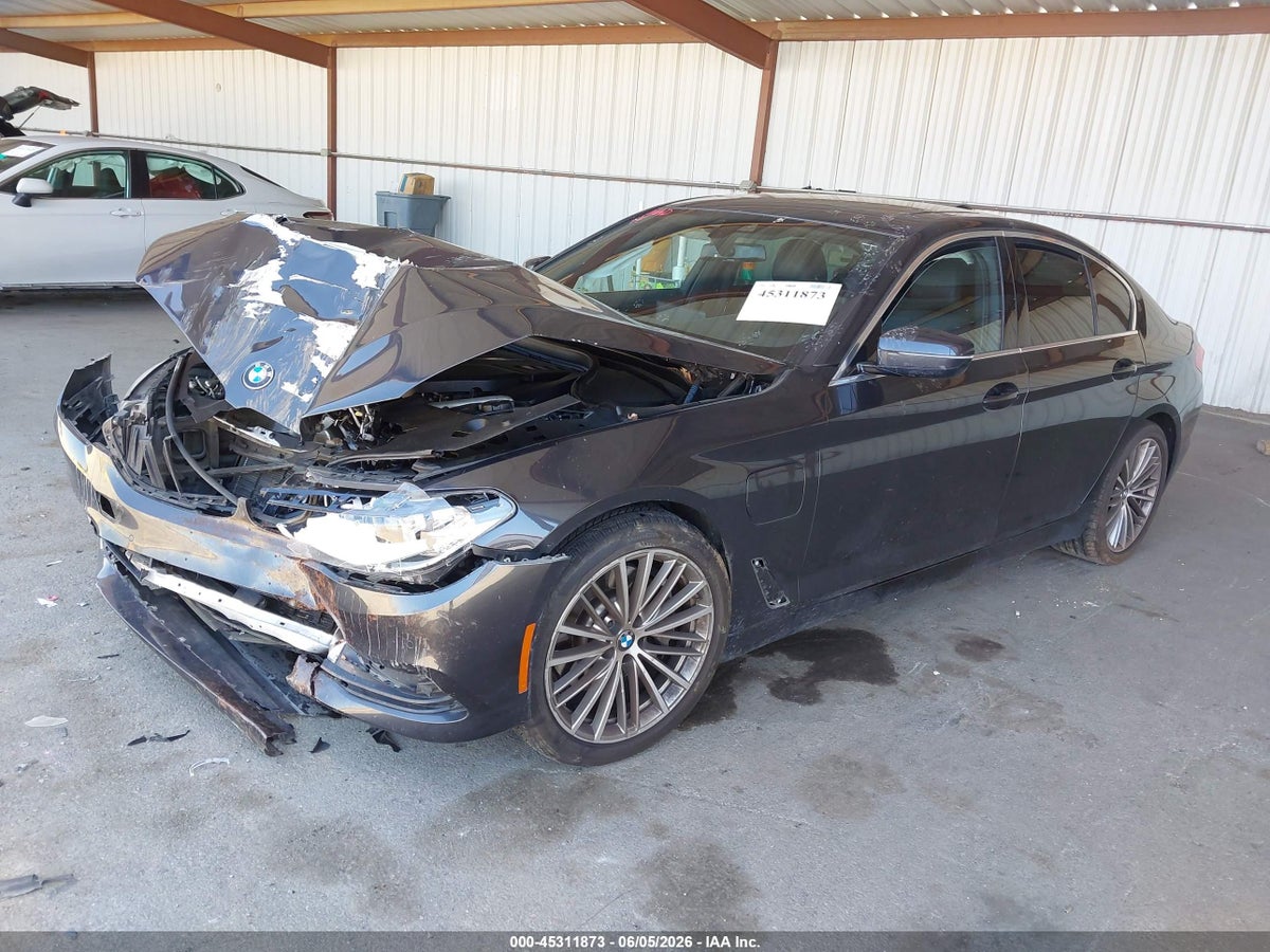 2020 BMW 530E IPERFORMANCE — снимка 2