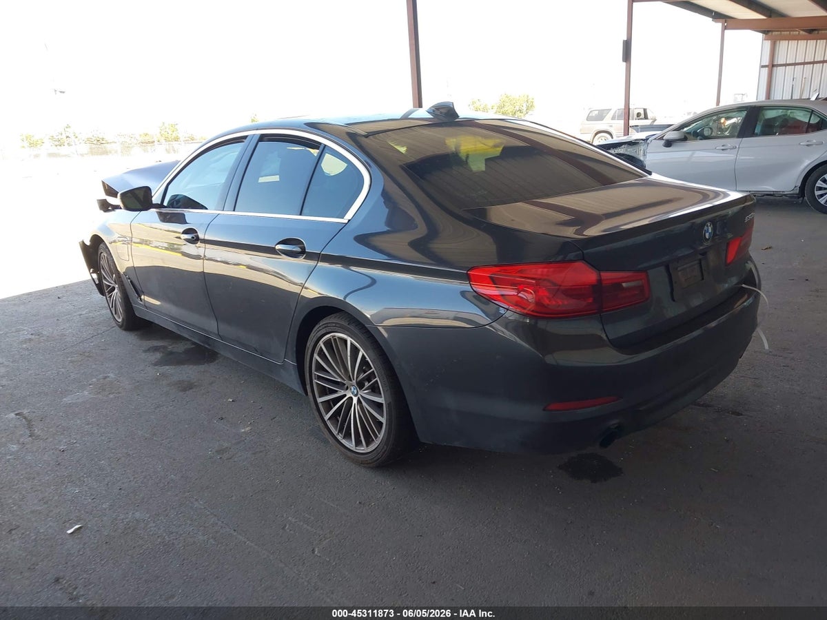 2020 BMW 530E IPERFORMANCE — снимка 3