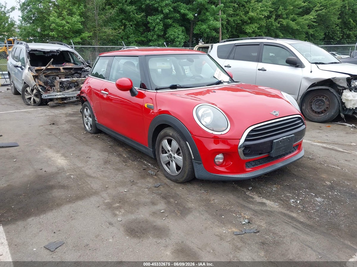 2019 MINI HARDTOP COOPER
