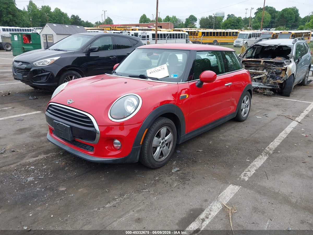 2019 MINI HARDTOP COOPER — снимка 2