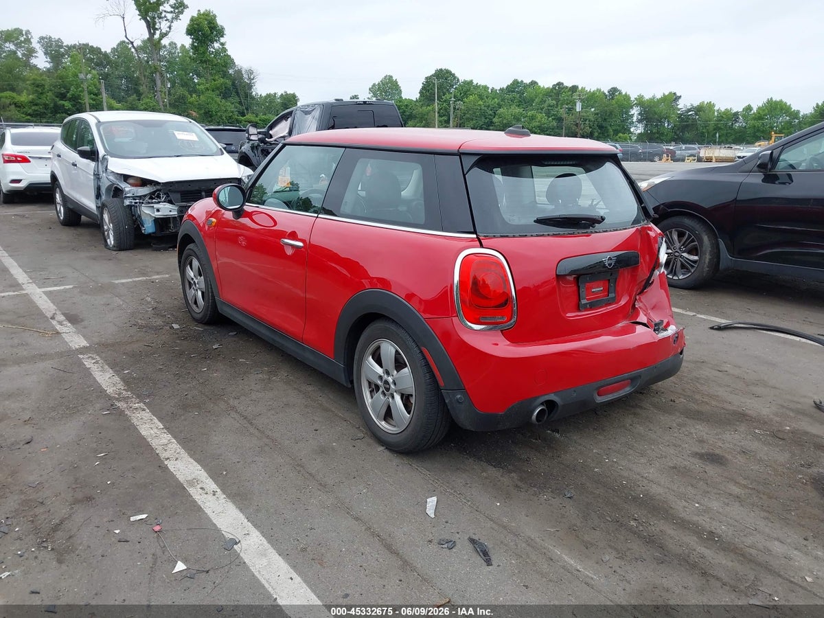 2019 MINI HARDTOP COOPER — снимка 3