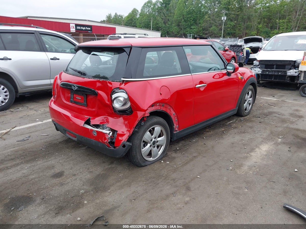 2019 MINI HARDTOP COOPER — снимка 4