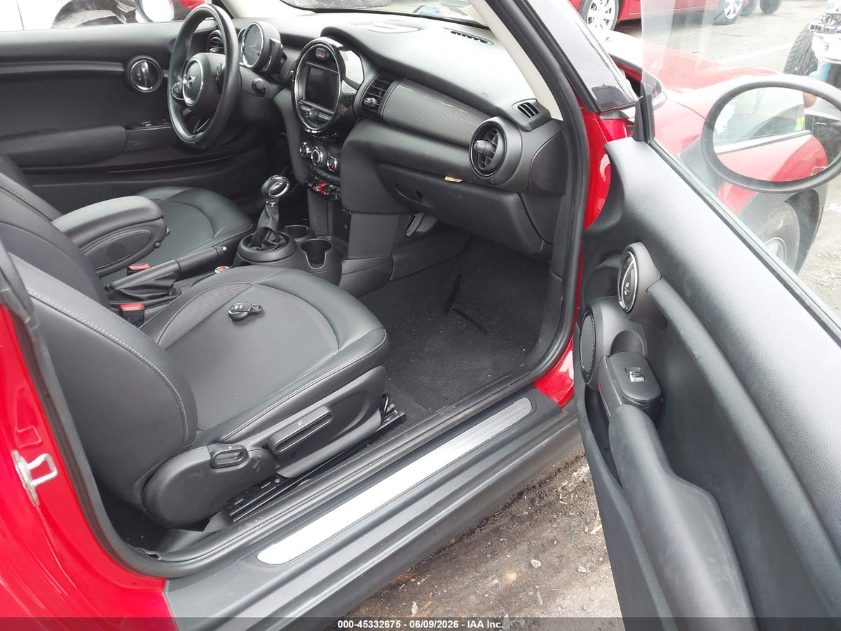 2019 MINI HARDTOP COOPER — снимка 5