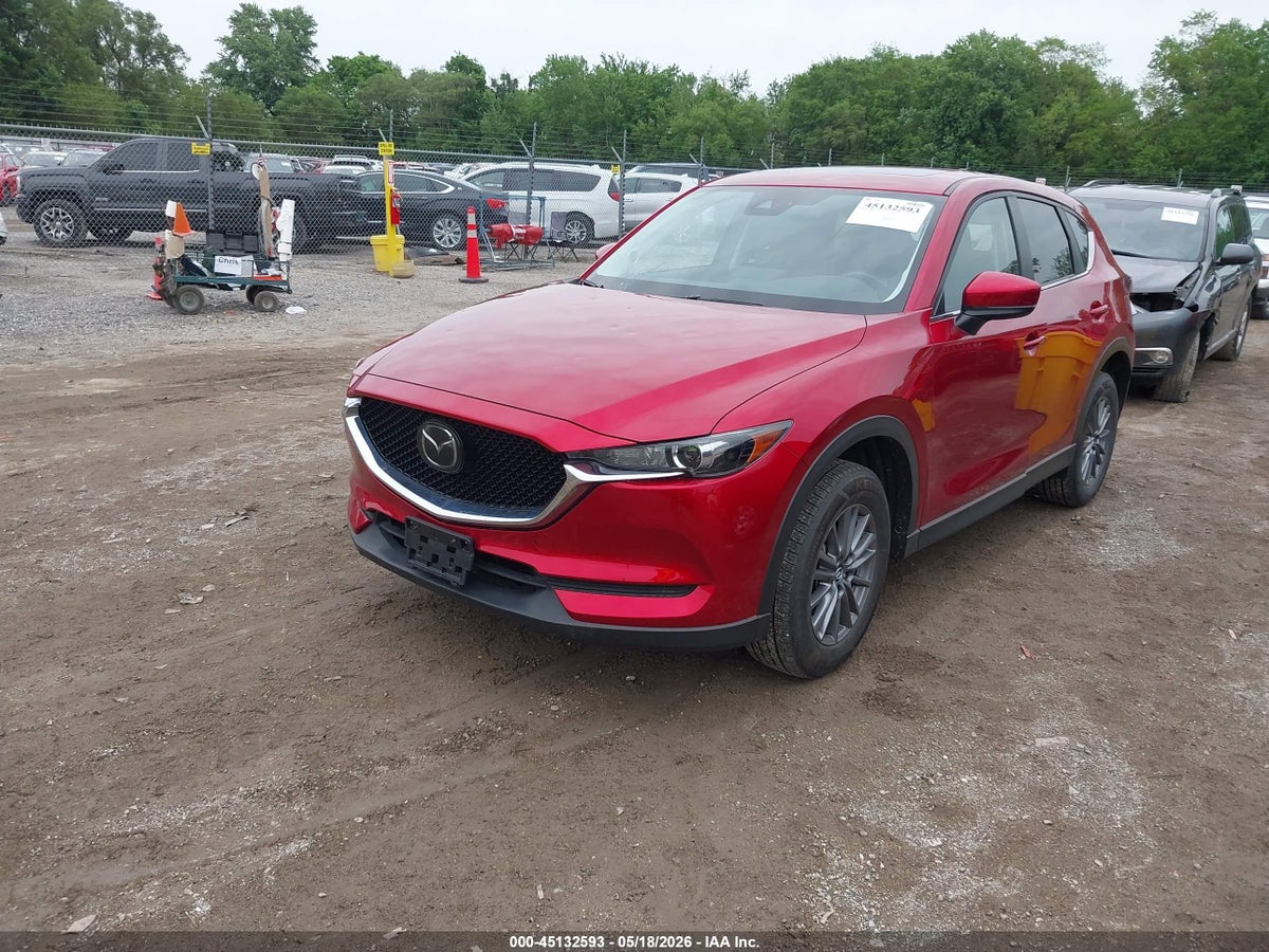 2021 MAZDA CX-5 TOURING — снимка 2