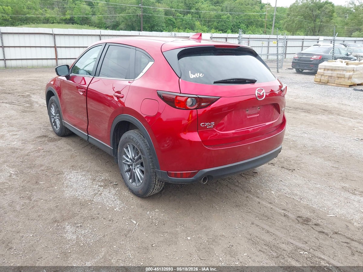 2021 MAZDA CX-5 TOURING — снимка 3