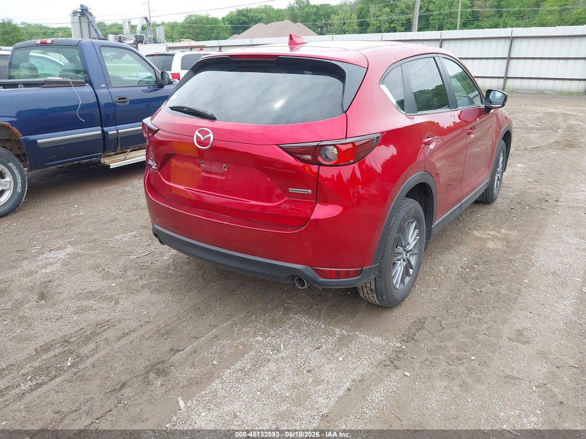 2021 MAZDA CX-5 TOURING — снимка 4