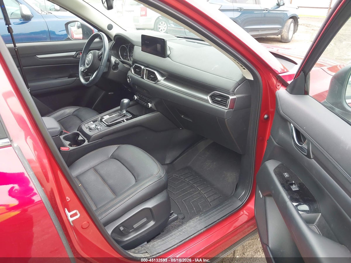 2021 MAZDA CX-5 TOURING — снимка 5