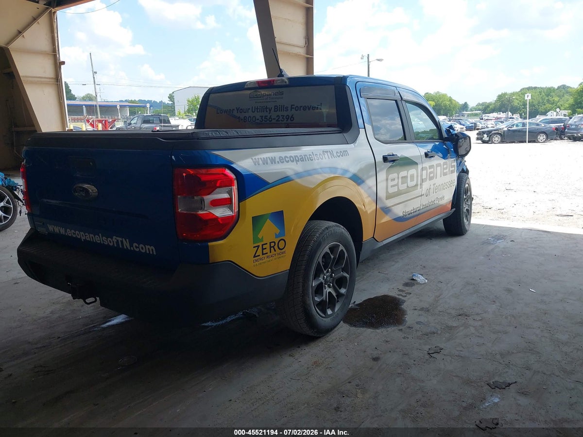 2022 FORD MAVERICK XLT — снимка 4