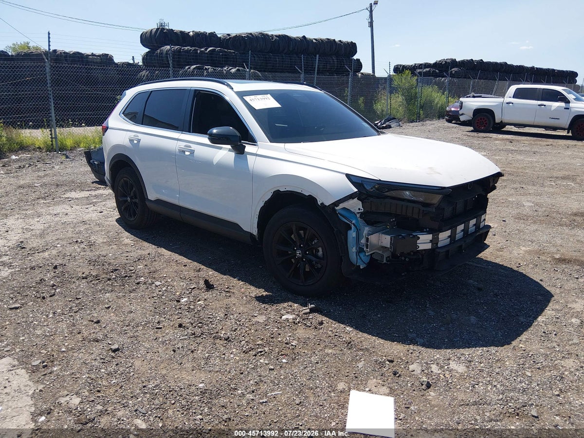 2024 HONDA CR-V HYBRID SPORT-L