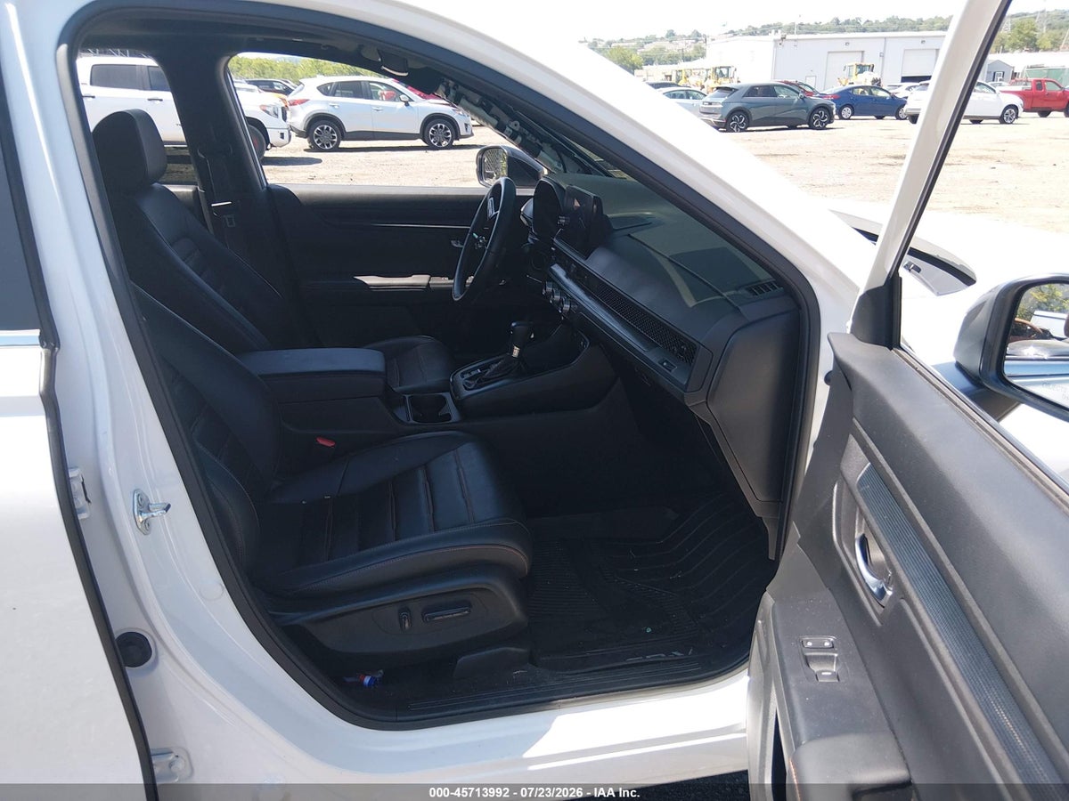 2024 HONDA CR-V HYBRID SPORT-L — снимка 5