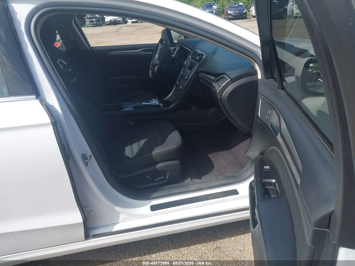 2017 FORD FUSION SE — снимка 5