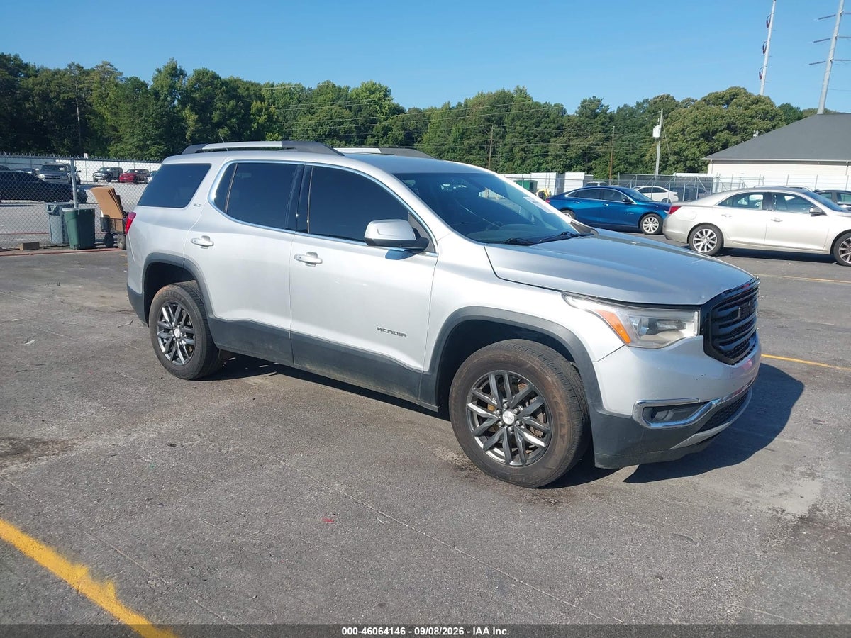 2017 GMC ACADIA SLT-1