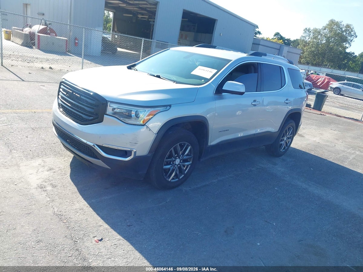 2017 GMC ACADIA SLT-1 — снимка 2