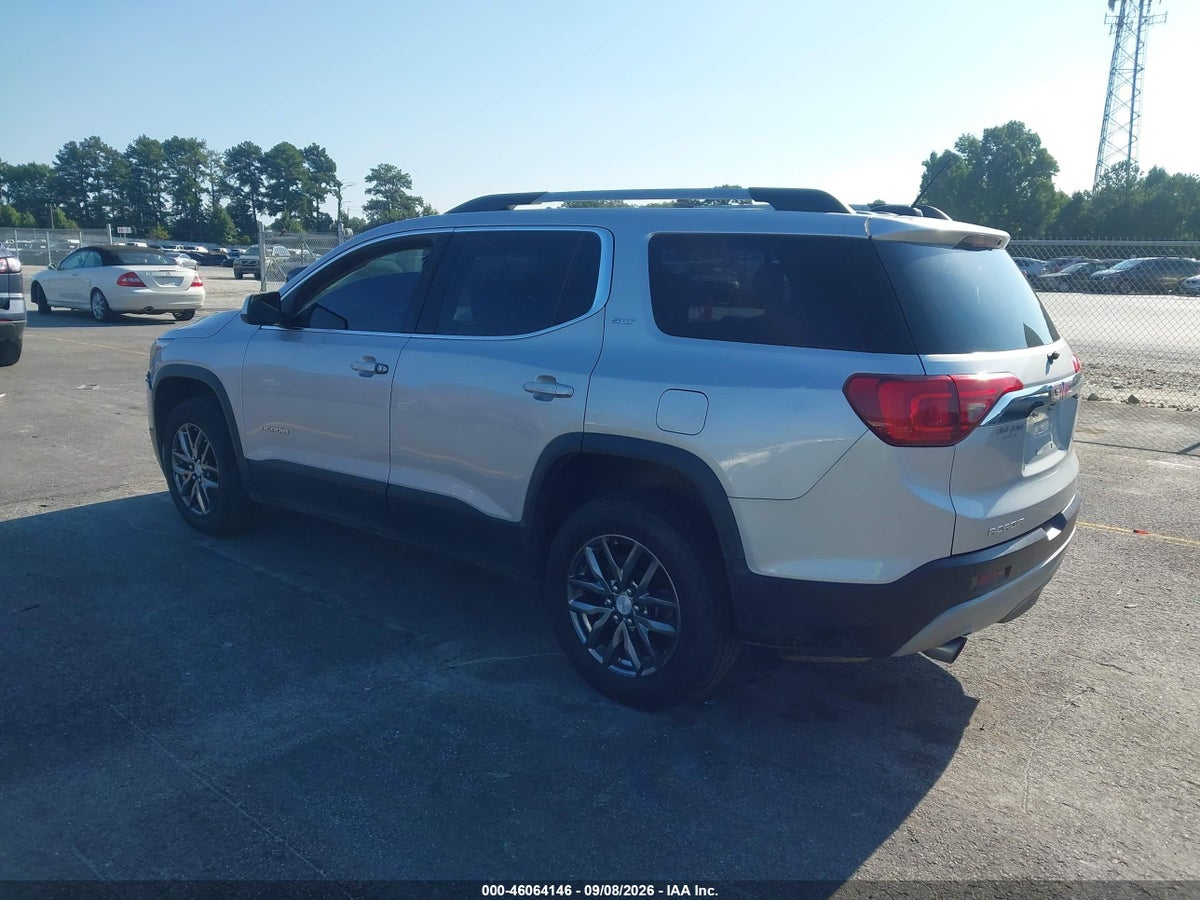 2017 GMC ACADIA SLT-1 — снимка 3