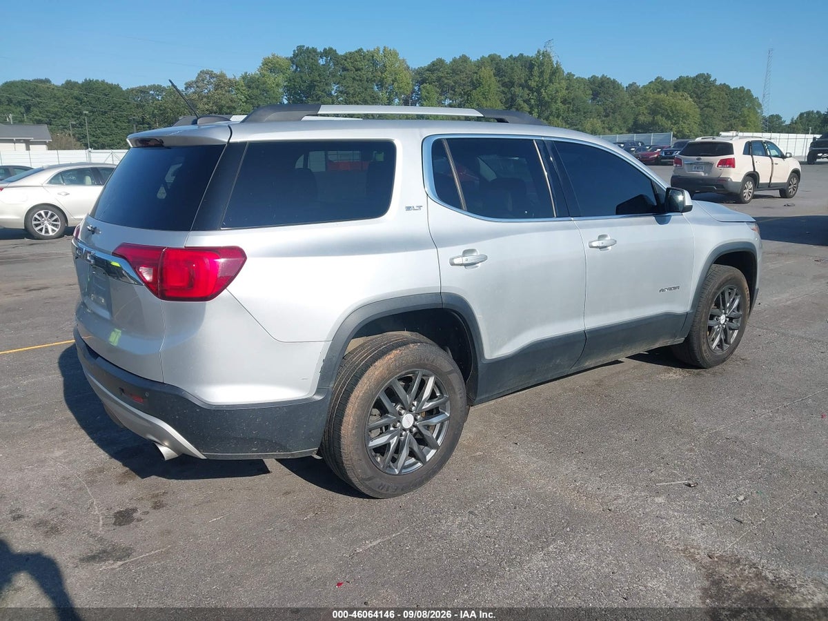 2017 GMC ACADIA SLT-1 — снимка 4