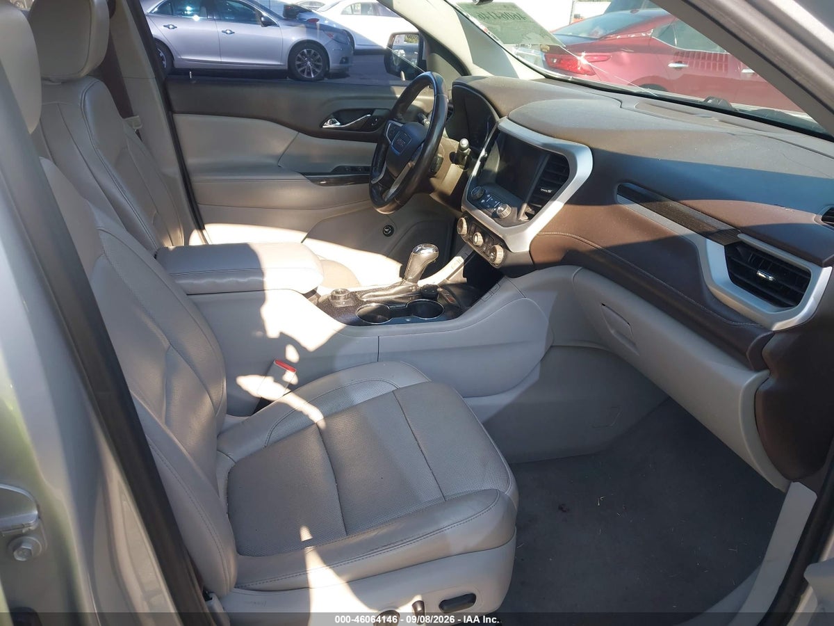 2017 GMC ACADIA SLT-1 — снимка 5