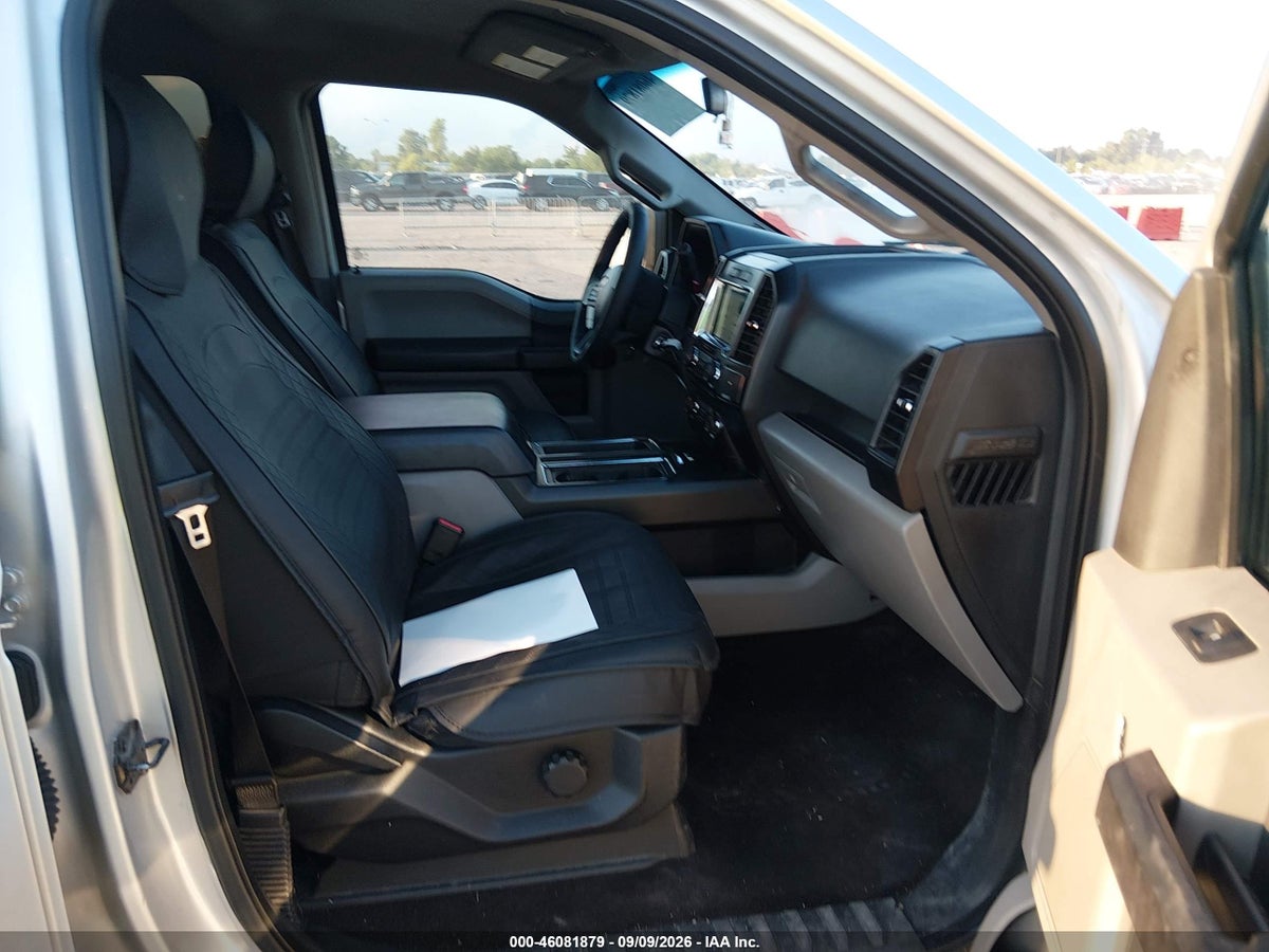2017 FORD F-150 XL — снимка 5