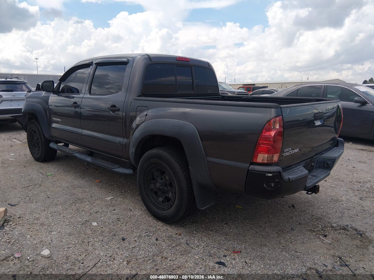 2015 TOYOTA TACOMA — снимка 3