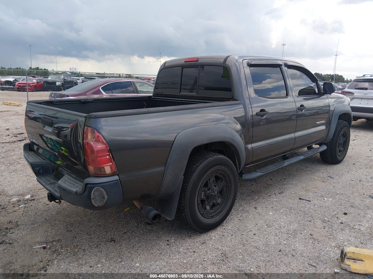 2015 TOYOTA TACOMA — снимка 4
